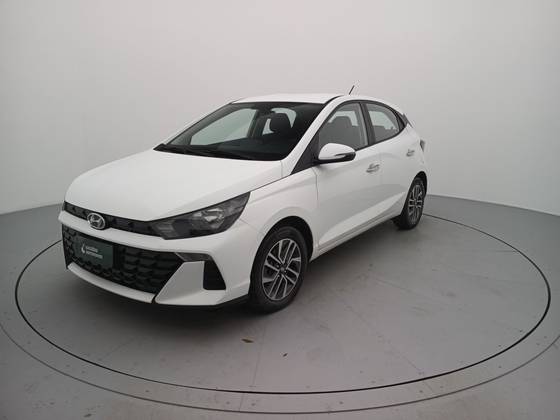 HYUNDAI HB20 1.0 12V FLEX LIMITED PLUS MANUAL